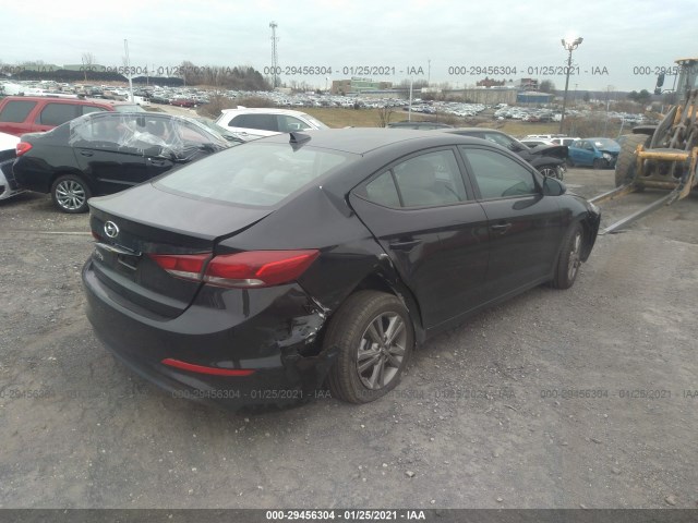 Photo 3 VIN: 5NPD84LF0JH355370 - HYUNDAI ELANTRA 