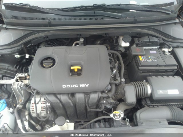 Photo 9 VIN: 5NPD84LF0JH355370 - HYUNDAI ELANTRA 