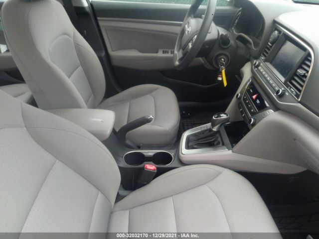 Photo 4 VIN: 5NPD84LF0JH355465 - HYUNDAI ELANTRA 