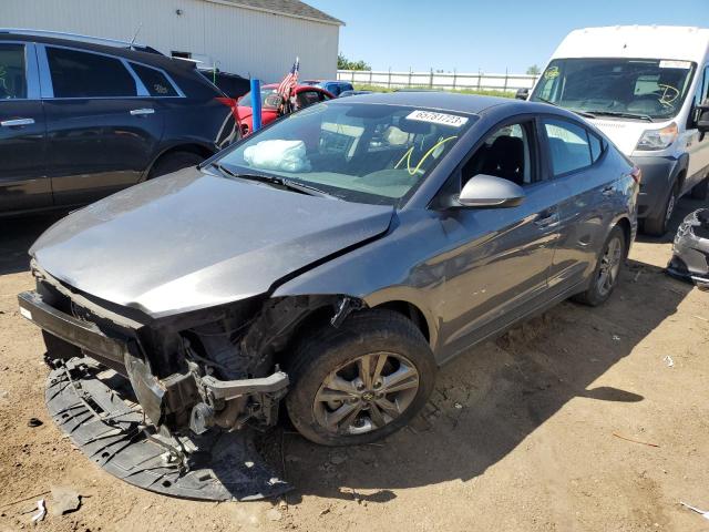 Photo 0 VIN: 5NPD84LF0JH356597 - HYUNDAI ELANTRA SE 