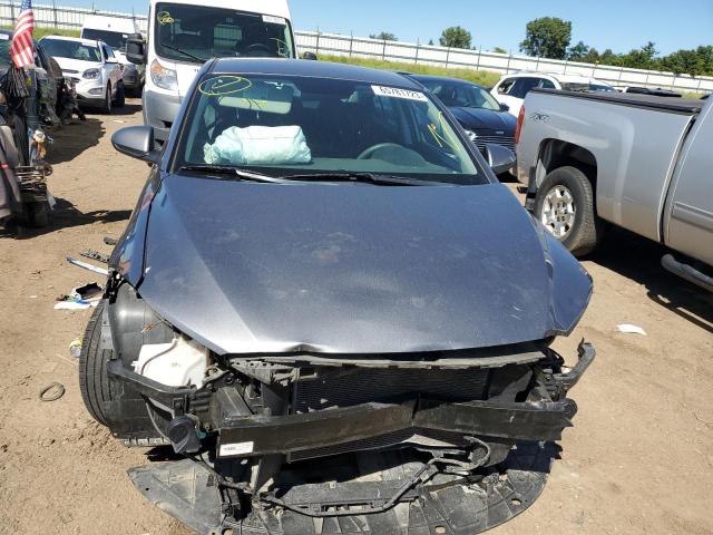 Photo 4 VIN: 5NPD84LF0JH356597 - HYUNDAI ELANTRA SE 