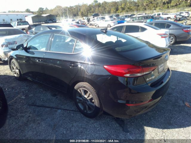 Photo 2 VIN: 5NPD84LF0JH356826 - HYUNDAI ELANTRA 