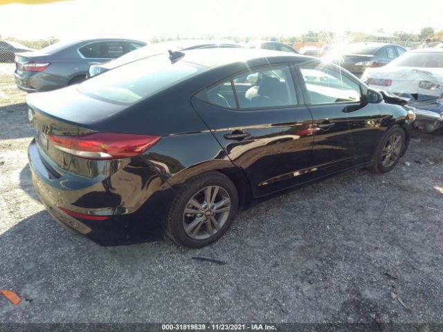 Photo 3 VIN: 5NPD84LF0JH356826 - HYUNDAI ELANTRA 