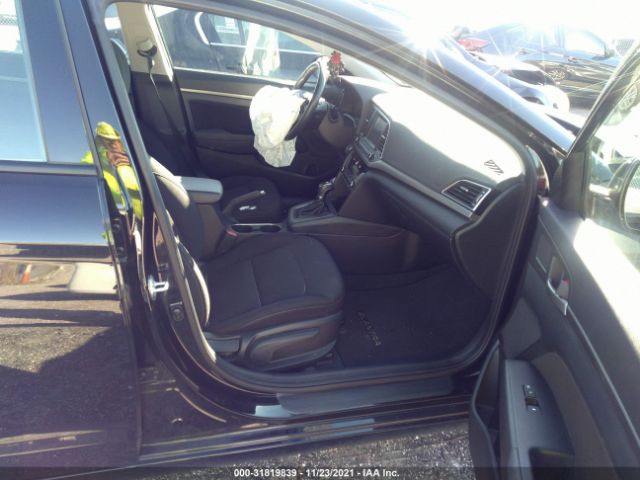 Photo 4 VIN: 5NPD84LF0JH356826 - HYUNDAI ELANTRA 