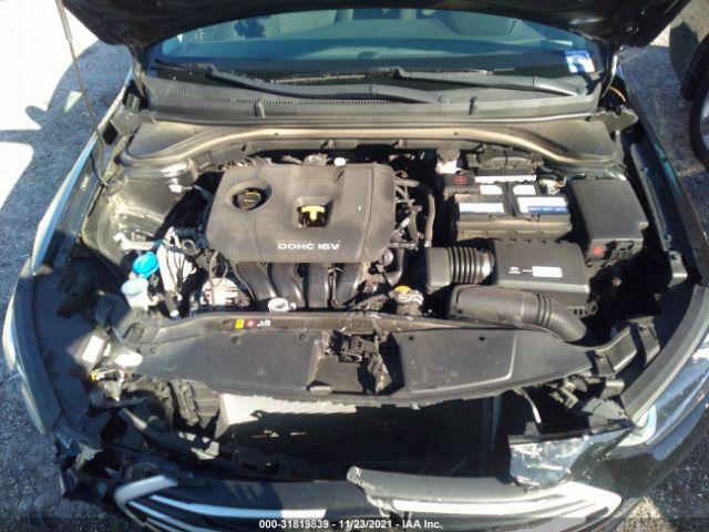 Photo 9 VIN: 5NPD84LF0JH356826 - HYUNDAI ELANTRA 