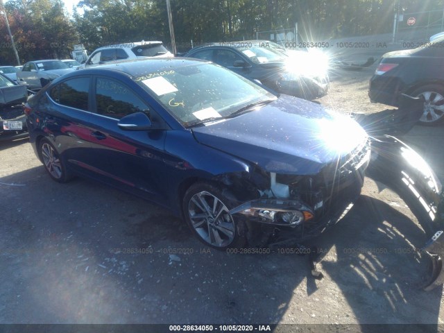 Photo 0 VIN: 5NPD84LF0JH357748 - HYUNDAI ELANTRA 