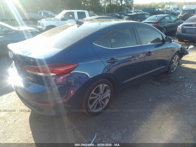 Photo 3 VIN: 5NPD84LF0JH357748 - HYUNDAI ELANTRA 