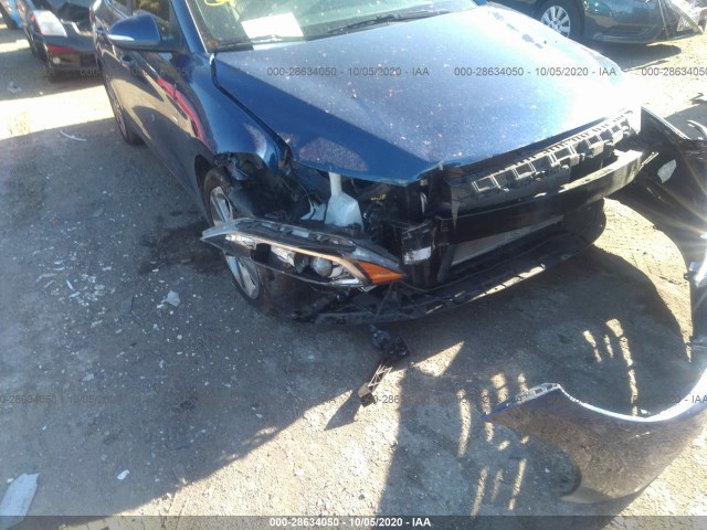 Photo 5 VIN: 5NPD84LF0JH357748 - HYUNDAI ELANTRA 