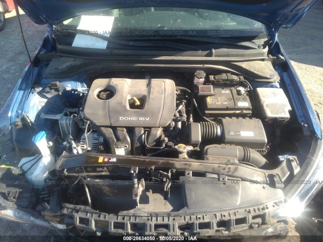 Photo 9 VIN: 5NPD84LF0JH357748 - HYUNDAI ELANTRA 