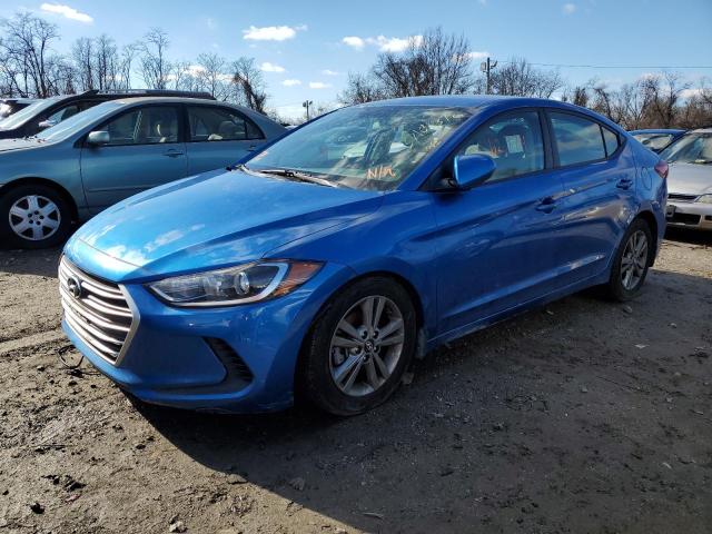 Photo 0 VIN: 5NPD84LF0JH359306 - HYUNDAI ELANTRA SE 