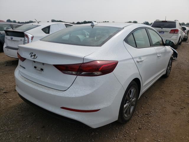 Photo 3 VIN: 5NPD84LF0JH360617 - HYUNDAI ELANTRA 