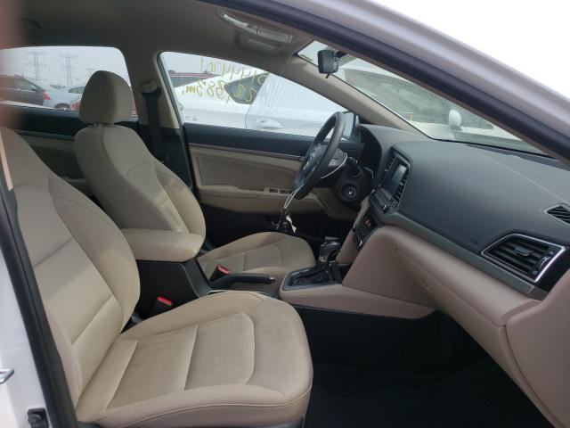 Photo 4 VIN: 5NPD84LF0JH360617 - HYUNDAI ELANTRA 