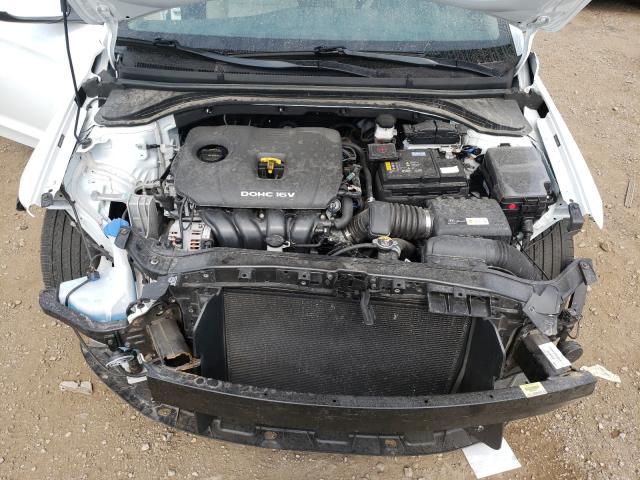 Photo 6 VIN: 5NPD84LF0JH360617 - HYUNDAI ELANTRA 