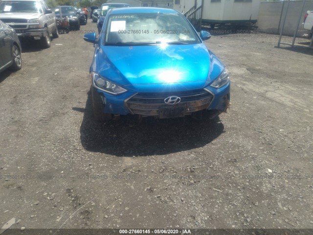 Photo 5 VIN: 5NPD84LF0JH360875 - HYUNDAI ELANTRA 