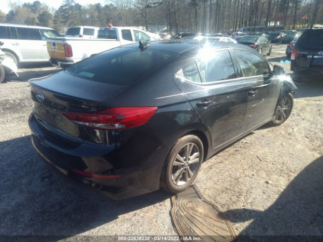 Photo 3 VIN: 5NPD84LF0JH362559 - HYUNDAI ELANTRA 