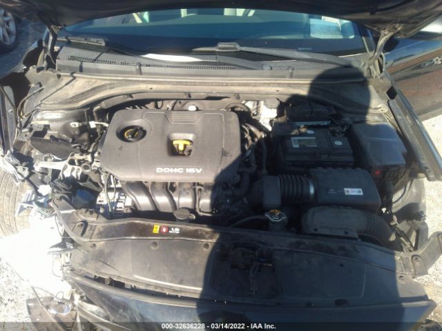 Photo 9 VIN: 5NPD84LF0JH362559 - HYUNDAI ELANTRA 