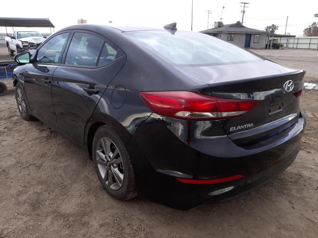 Photo 2 VIN: 5NPD84LF0JH363453 - HYUNDAI ELANTRA SE 