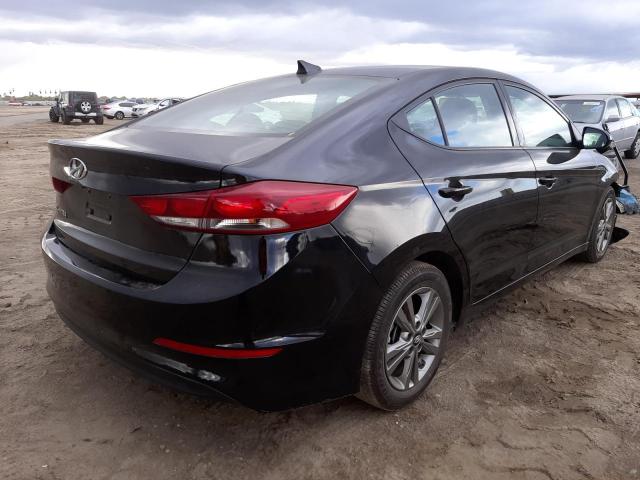 Photo 3 VIN: 5NPD84LF0JH363453 - HYUNDAI ELANTRA SE 