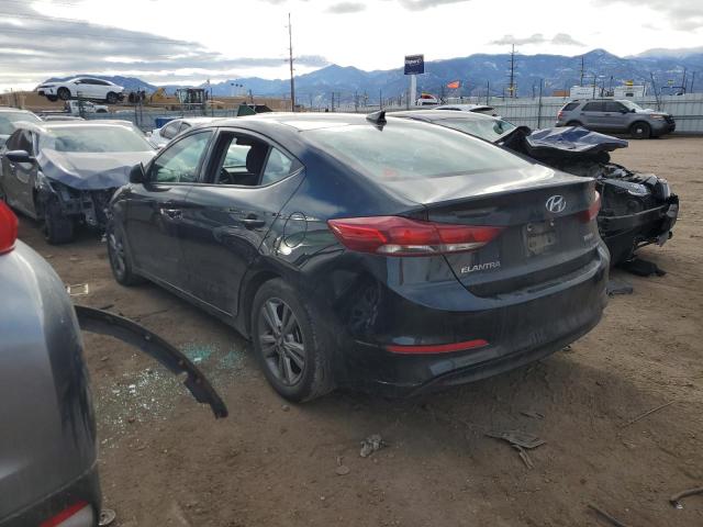 Photo 1 VIN: 5NPD84LF0JH364411 - HYUNDAI ELANTRA 