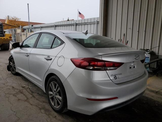 Photo 2 VIN: 5NPD84LF0JH365252 - HYUNDAI ELANTRA SE 