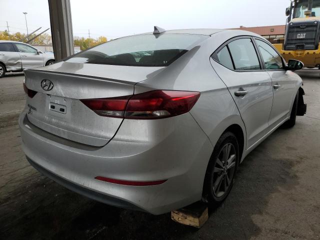 Photo 3 VIN: 5NPD84LF0JH365252 - HYUNDAI ELANTRA SE 