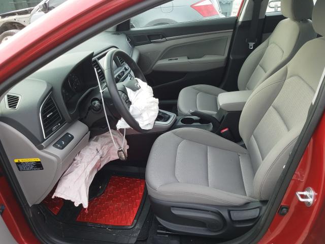 Photo 4 VIN: 5NPD84LF0JH365350 - HYUNDAI ELANTRA SE 