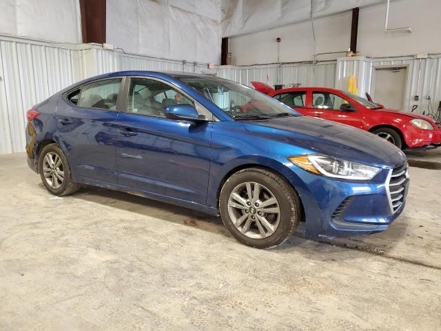 Photo 3 VIN: 5NPD84LF0JH366837 - HYUNDAI ELANTRA SE 