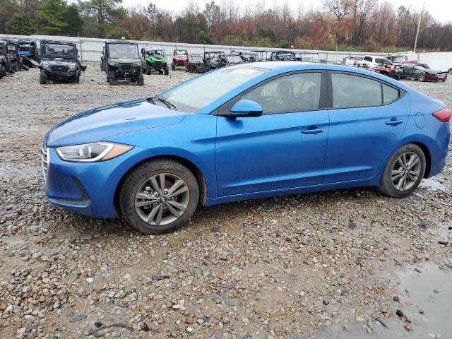 Photo 0 VIN: 5NPD84LF0JH367566 - HYUNDAI ELANTRA SE 