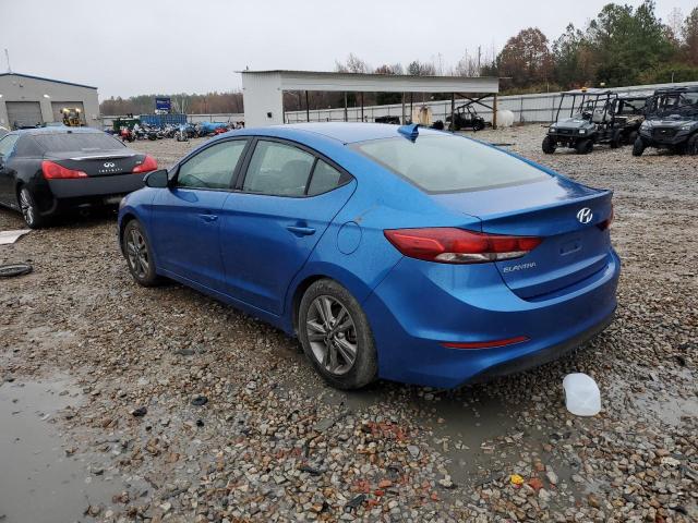 Photo 1 VIN: 5NPD84LF0JH367566 - HYUNDAI ELANTRA SE 