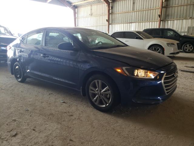 Photo 0 VIN: 5NPD84LF0JH368197 - HYUNDAI ELANTRA SE 