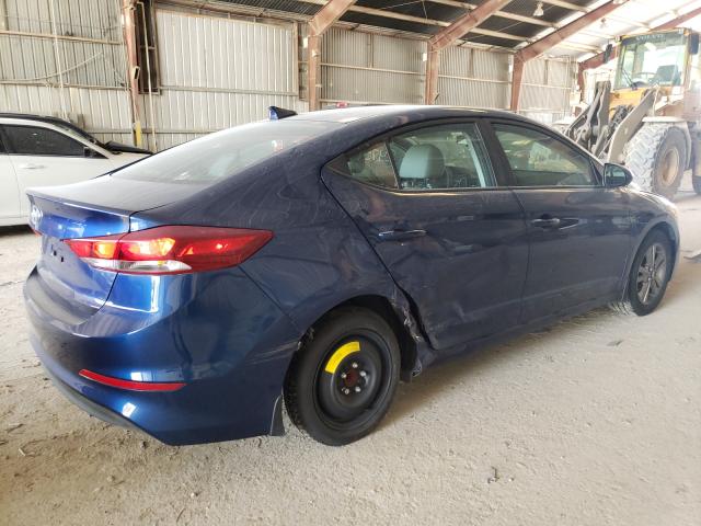 Photo 3 VIN: 5NPD84LF0JH368197 - HYUNDAI ELANTRA SE 