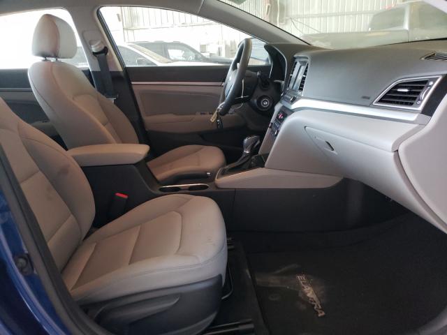 Photo 4 VIN: 5NPD84LF0JH368197 - HYUNDAI ELANTRA SE 