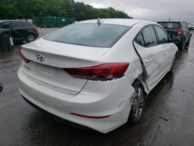 Photo 3 VIN: 5NPD84LF0JH369446 - HYUNDAI ELANTRA SE 