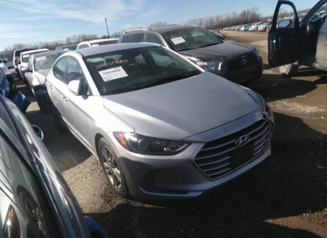 Photo 0 VIN: 5NPD84LF0JH369950 - HYUNDAI ELANTRA 