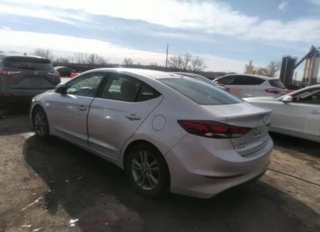 Photo 2 VIN: 5NPD84LF0JH369950 - HYUNDAI ELANTRA 