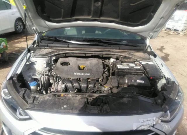 Photo 9 VIN: 5NPD84LF0JH369950 - HYUNDAI ELANTRA 