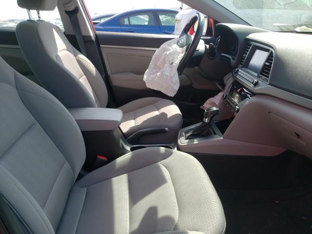 Photo 4 VIN: 5NPD84LF0JH369981 - HYUNDAI ELANTRA 