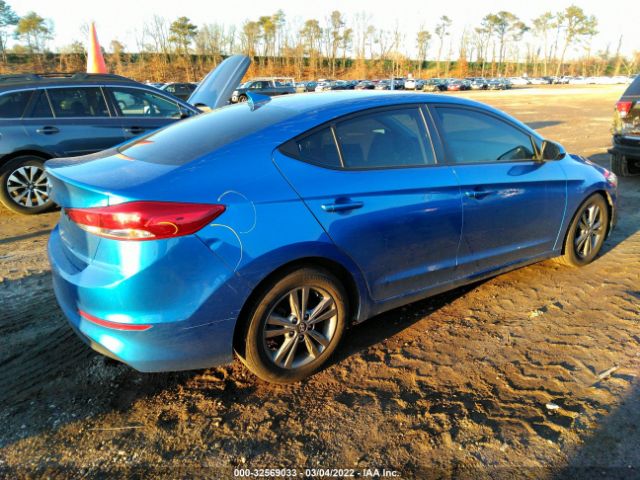 Photo 3 VIN: 5NPD84LF0JH370256 - HYUNDAI ELANTRA 