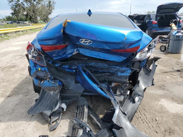 Photo 5 VIN: 5NPD84LF0JH371682 - HYUNDAI ELANTRA SE 