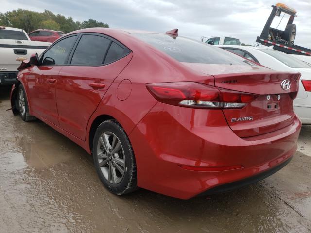 Photo 2 VIN: 5NPD84LF0JH373433 - HYUNDAI ELANTRA SE 