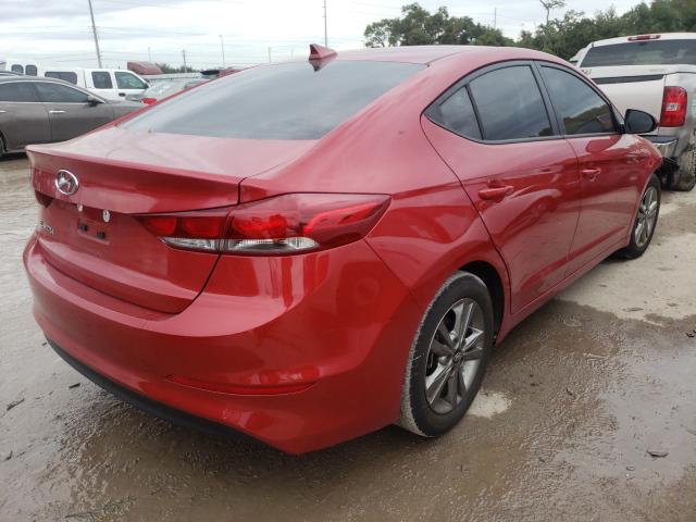 Photo 3 VIN: 5NPD84LF0JH373433 - HYUNDAI ELANTRA SE 