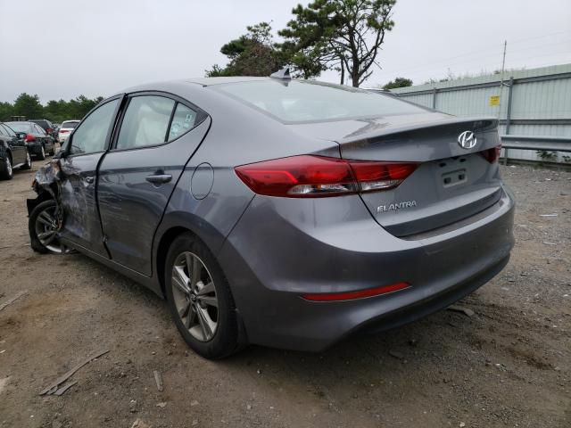 Photo 2 VIN: 5NPD84LF0JH375084 - HYUNDAI ELANTRA SE 