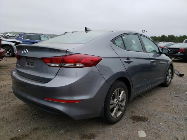 Photo 3 VIN: 5NPD84LF0JH375084 - HYUNDAI ELANTRA SE 