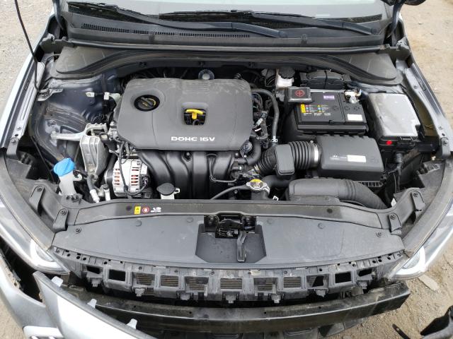 Photo 6 VIN: 5NPD84LF0JH375084 - HYUNDAI ELANTRA SE 