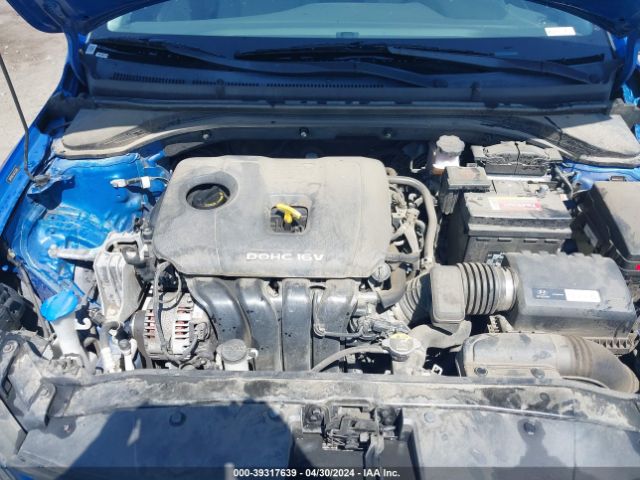 Photo 9 VIN: 5NPD84LF0JH375389 - HYUNDAI ELANTRA 