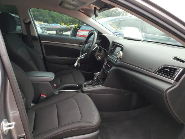 Photo 4 VIN: 5NPD84LF0JH375408 - HYUNDAI ELANTRA SE 