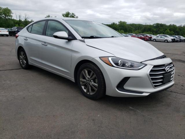 Photo 0 VIN: 5NPD84LF0JH375649 - HYUNDAI ELANTRA SE 