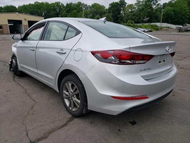 Photo 2 VIN: 5NPD84LF0JH375649 - HYUNDAI ELANTRA SE 