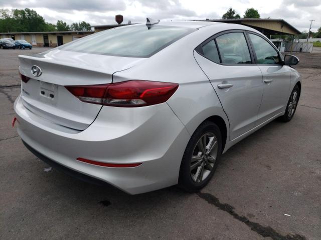 Photo 3 VIN: 5NPD84LF0JH375649 - HYUNDAI ELANTRA SE 