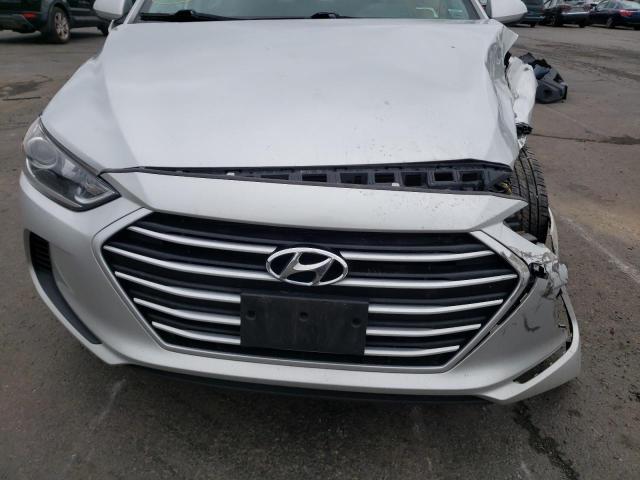 Photo 6 VIN: 5NPD84LF0JH375649 - HYUNDAI ELANTRA SE 